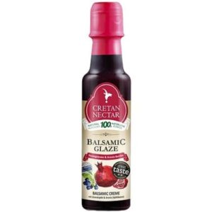 Balsamic glaze with pomegranate and aronia 200ml-500x500