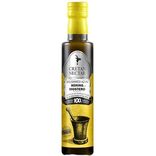 Balsamic vinegar with honey and mustard 250ml-500x500 Balsamic vinegar with honey and mustard 250ml-500x500