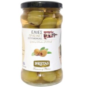 Green olives pitted 315ml-500x500