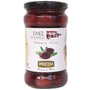 Kalamata olives 315ml-500x500