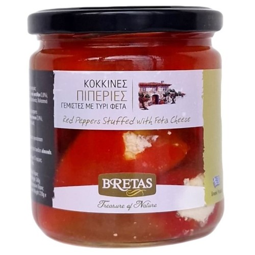 Red peppers with Feta 400l-500x500