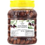 Sanus Kalamata olives 1kg-500x500