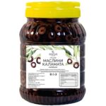 Sanus Kalamata olives sliced 1kg-500x500