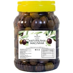 Sanus Natural olives 1kg-500x500