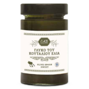 Olives spoon sweet 230g-1-500x500