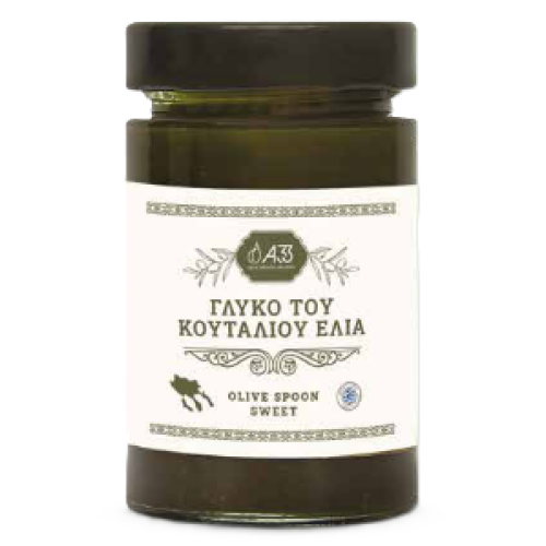 Olives spoon sweet 230g-1-500x500