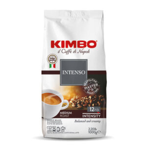 Кафе на зърна Kimbo Intenso, 1,0 кг - Image 1