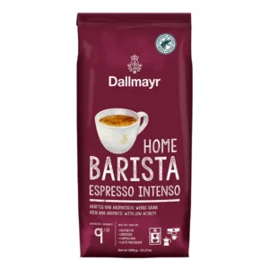 Кафе на зърна Dallmayr Home Barista Intenso - 1.0 кг - Image 1
