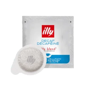 Кафе дози E.S.E. pods Illy Decaffeinato - 40 бр - Image 1