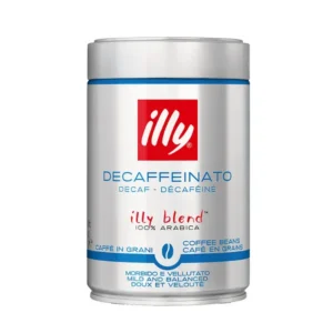 Кафе на зърна Illy Decaffeinato, 250 гр - Image 1