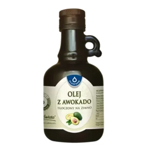 Масло от авокадо Extra Virgin Oleofarm, 250 мл - Image 1