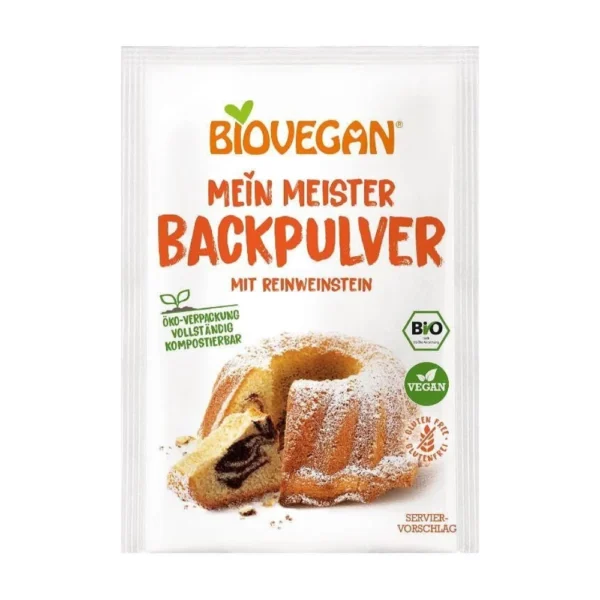 BAKPULVER