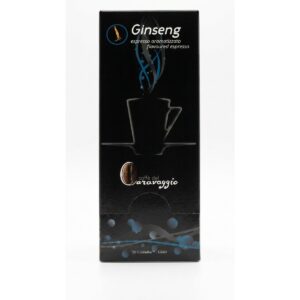 Кафе дози E.S.E. pods Caffe Del Caravaggio Ginseng, 20 бр - Image 1