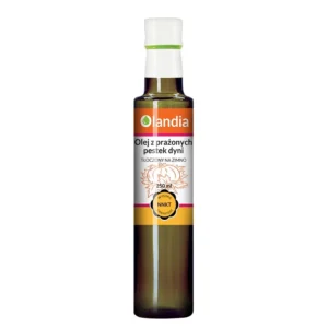 Масло от печени тиквени семки Extra Virgin Olienda, 250 мл - Image 1