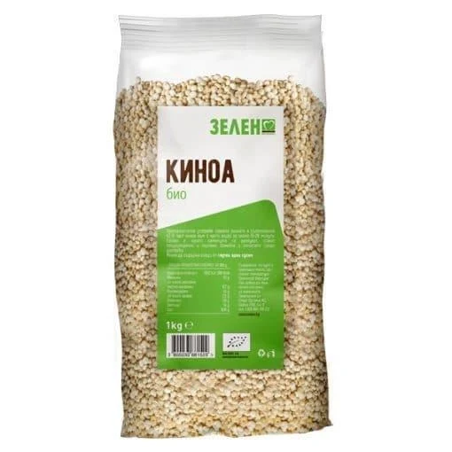 kinoa zelen