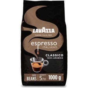 Кафе на зърна Lavazza Italiano Classico, 1.0 кг - Image 1
