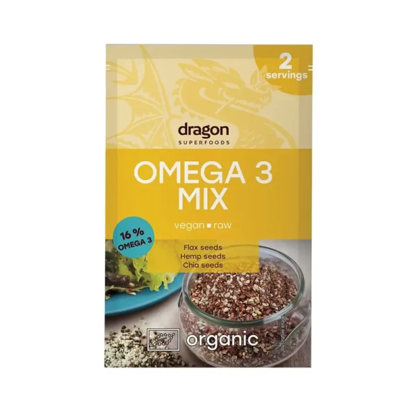Omega-3-mix-30-gr