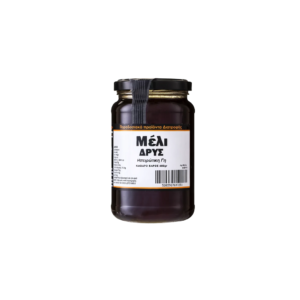 Дъбов манов мед от Епир, RAKS, 450 гр - Image 1