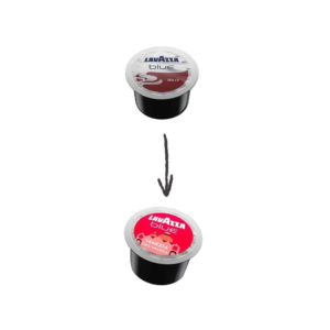 Кафе капсули Lavazza Blue Tales of Venezia, 100% Арабика, 100 бр - Image 2