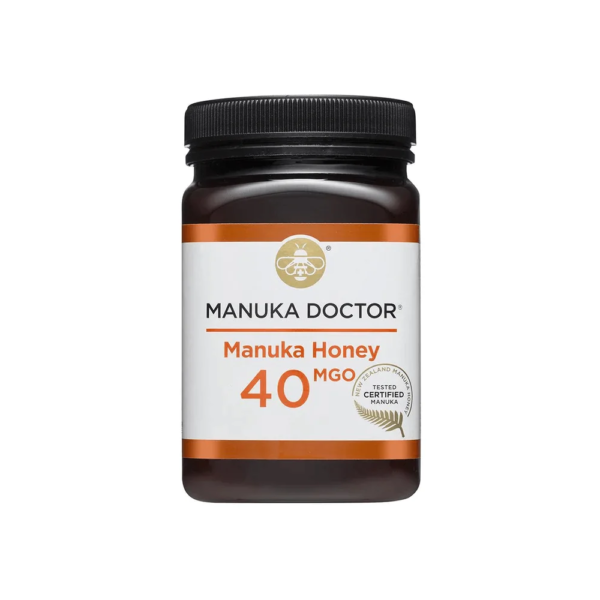 manuka 40